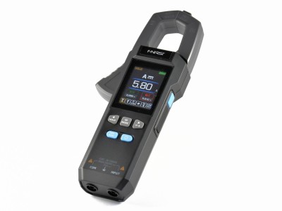 Fnirsi DMC-100 600 A Stroomtang/multimeter (review)