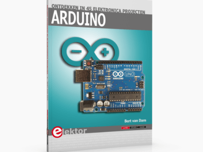 Nieuw: Arduino - Ontdekken in 45 elektronica projecten