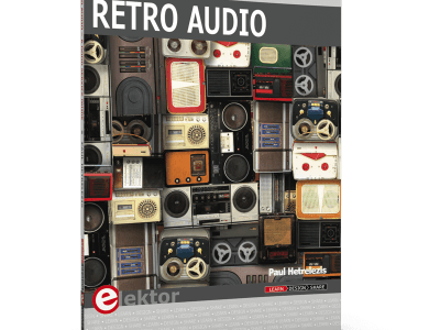 Nieuw Elektor-boek: Retro Audio