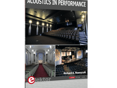 Boekbespreking: Acoustics in Performance