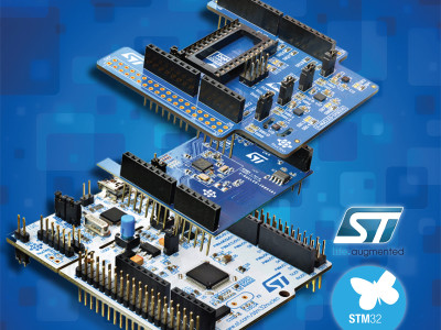 Nieuw Boek: Programming with STM32 Nucleo Boards