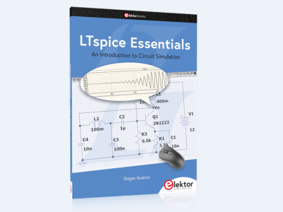 LTspice Essentials - Een inleiding in circuitsimulatie