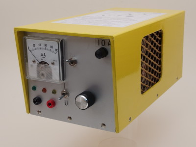 DIY elektronische belastingsweerstand