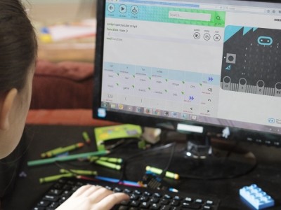 Review: Programmeren van de BBC micro:bit