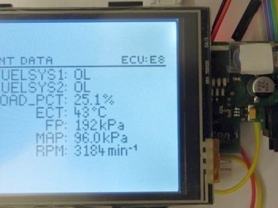 Bouw een OBD2-analyser met de Raspberry Pi