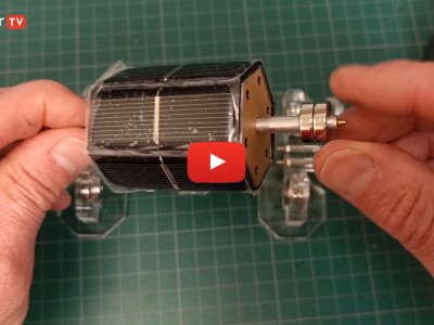 Hoe een Mendocino Motor Kit te assembleren