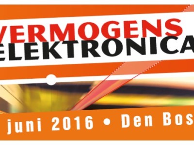 Vermogenselektronica Event 2016 biedt veel kansen en uitdagingen