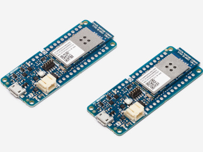 Arduino/Genuino-board met SAM-D21-controller