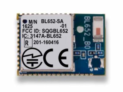 Nieuwe Bluetooth-module is programmeerbaar in BASIC, klaar voor BT5 en ondersteunt NFC