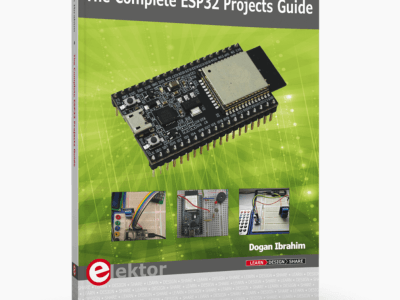 ESP32: Een bonte verzameling van projecten