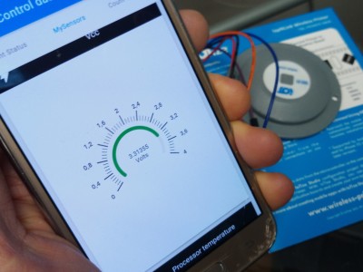 Review: IoTizeer uw projecten met TapNLink Wireless Primer