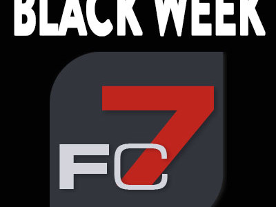 BLACK WEEK: 50% korting op Flowcode 7