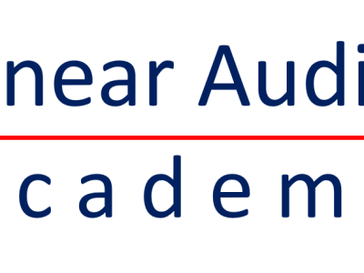 Linear Audio Academy biedt nieuwe cursus audio-ontwerpen