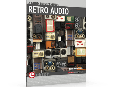 Retro Audio, a Good Service Guide
