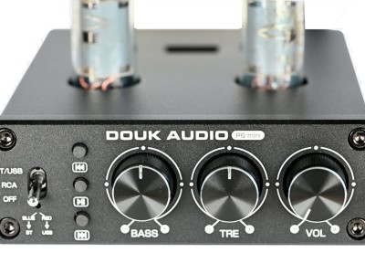 Douk Audio P6 Mini buizen-voorversterker (review)