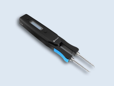 Review: SEQURE HT140 2-in-1 pincet/soldeerbout in de praktijk