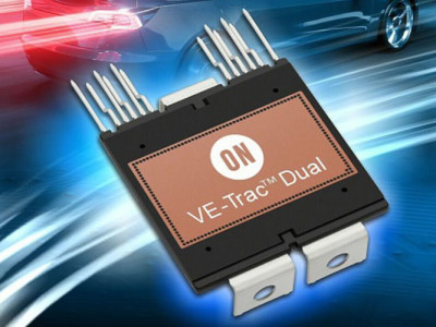 VE-Trac PIM’s voor automotive inverters. Afbeelding: ON Semiconductor.