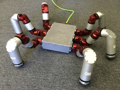 Reconfigureerbare modulaire robot