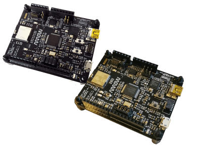 ARIS Edge S1 and ARIS Edge S3