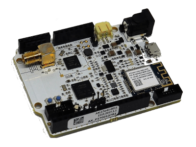 Arrow iot friendly tiger board