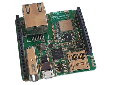 Quadro IoT Wi-Fi Kit