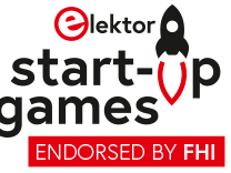 Elektor Start-Up Games 2019