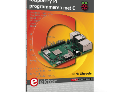 Boekbespreking: Raspberry Pi programmeren met C 