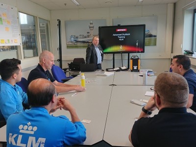 TTMS en Isotech verzorgen temperatuur kalibratie training