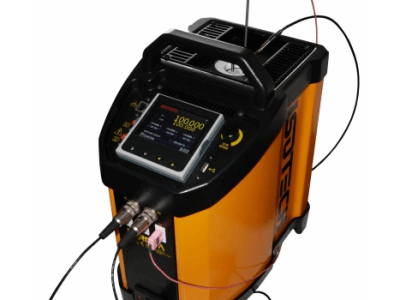 De Isotech 4000 serie portable temperatuur calibrators