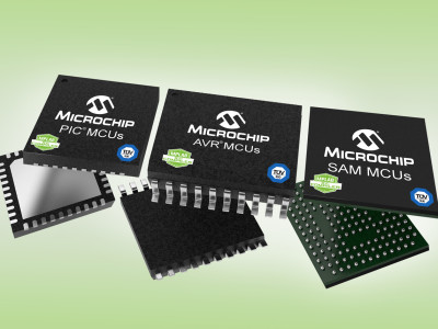 Microchip vereenvoudigt functionele veiligheidseisen met MPLAB® TÜV SÜD-gecertificeerde hulpmiddelen