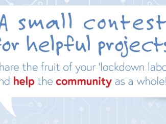 Elektor Helps: Keep on Making!