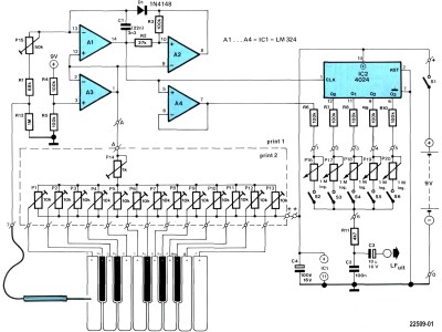 Wie het kleine niet eert – aflevering 30 – Vestzak-synthesizer (2)