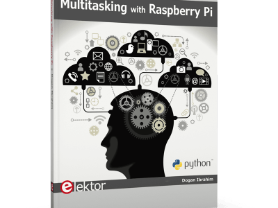 Boekbespreking: Multitasking with Raspberry Pi