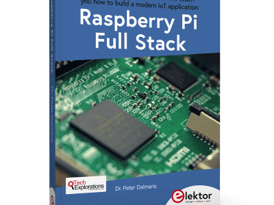 Boekbespreking: Raspberry Pi Full Stack