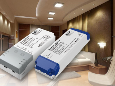 Triac dimbare 24V LED-drivers