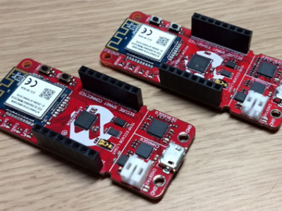 De AVR-IoT en PIC-IoT Development Boards van Microchip Technology