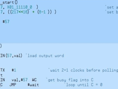 Kennismaking met de Parallax Propeller 2 (Deel 4): Strings Versturen