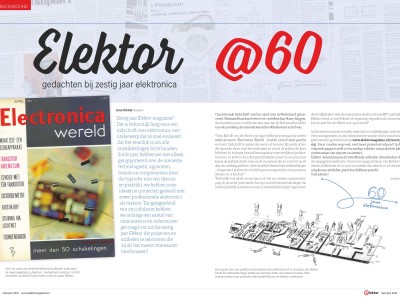 Elektor mei / juni 2021 is nu beschikbaar 