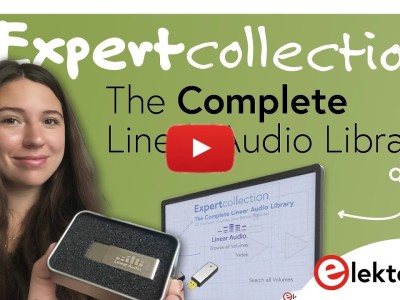 De complete Lineair Audio bibliotheek