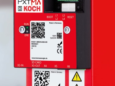 Plug&Play stroombelasting reductie