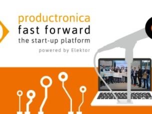 productronica 2021, Fast Forward Start-Up finalisten en WEEF 2021