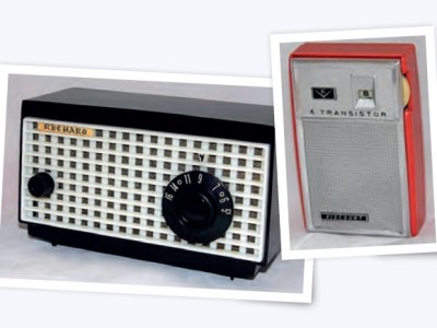 Van buis naar transistor: een terugblik op technologie uit de jaren 60