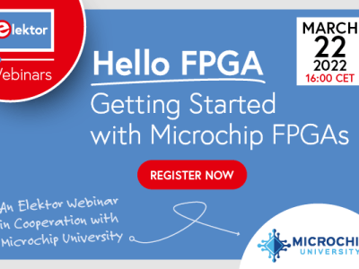 Hello FPGA: Aan de slag met FPGA's (webinar)