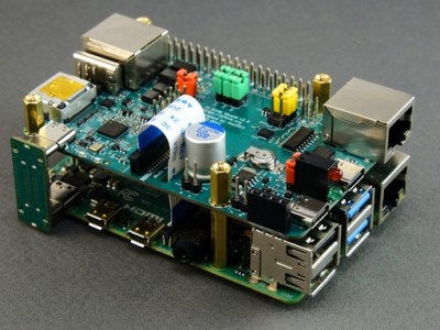 PiKVM v3 HAT voor de Raspberry Pi 4