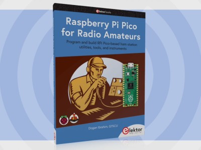 Raspberry Pi Pico voor Radio Amateurs