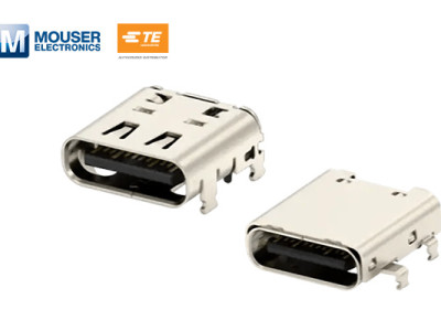 USB 4.0 3e gen connectoraansluitingen