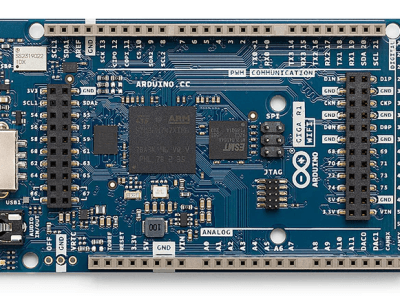 De Arduino GIGA R1 WiFi, een Portenta H7 voor Makers? Een Review