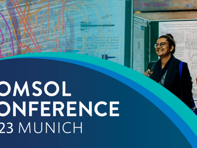 COMSOL Conferentie: München, 25-27 oktober 2023