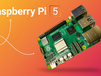 De Raspberry Pi 5 is er! 