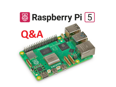 Raspberry Pi 5: Vragen en antwoorden